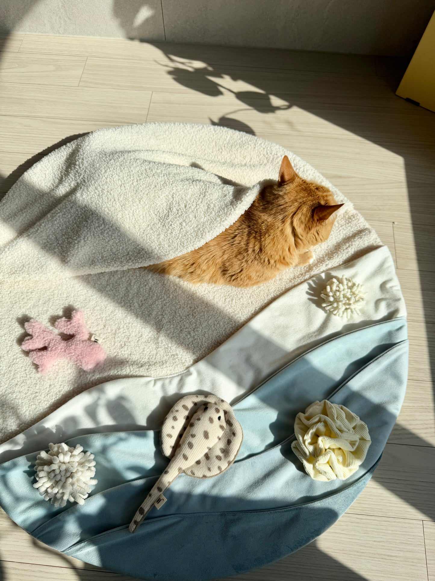 Beach Walk Snuffle Mat