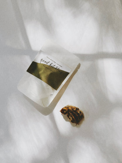 Whole Prey Quail Hatchling