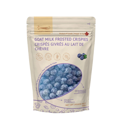Goat Milk Frosted Blueberry