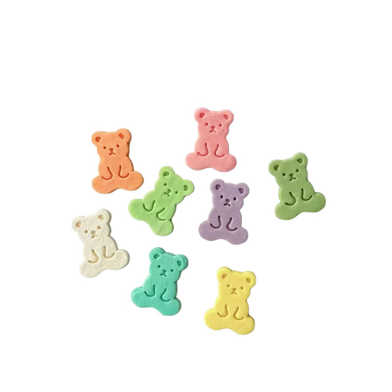 Milky Bear Goat Milk Bites