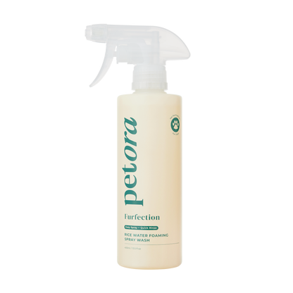 Rice Water Paw & Facial Shampoo