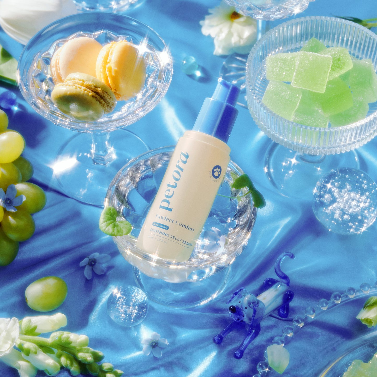 Nose-to-Tail Soothing Jelly Serum