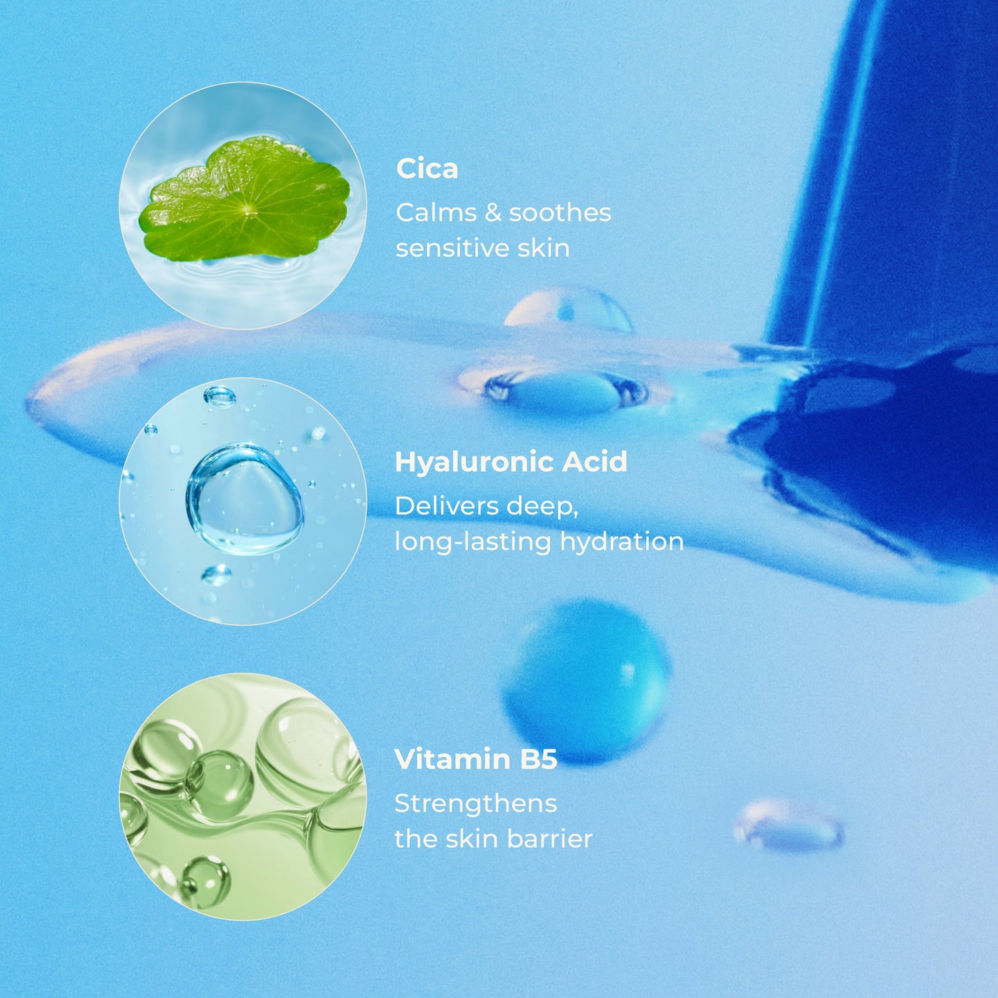 Nose-to-Tail Soothing Jelly Serum