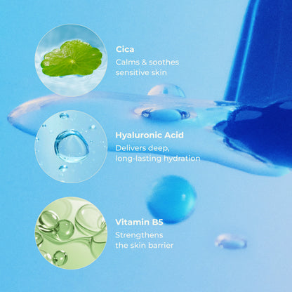 Nose-to-Tail Soothing Jelly Serum