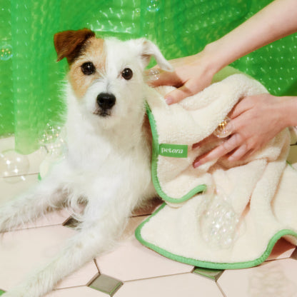 Pet Spa Towels Set