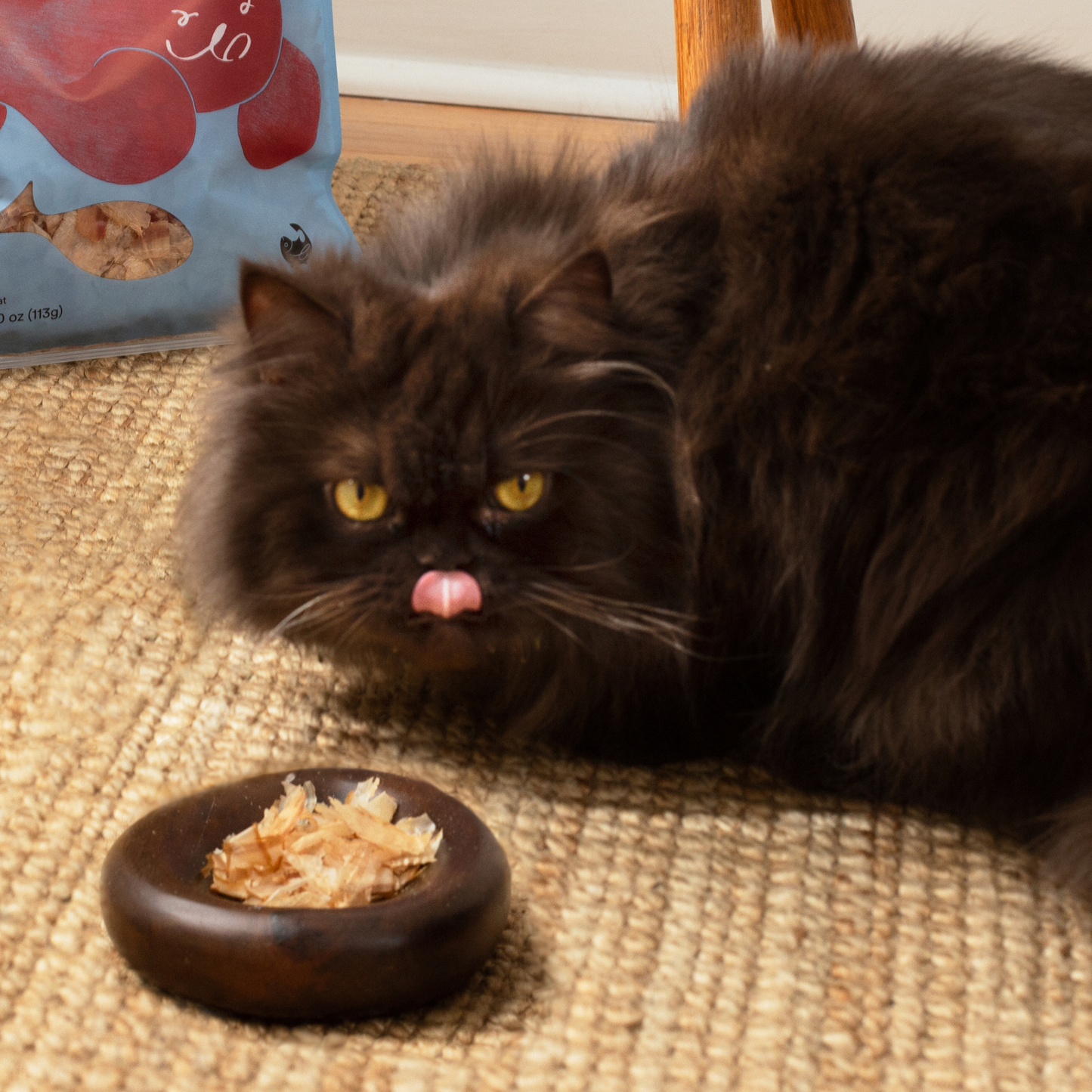 Bonito Flakes - Single-Ingredient (Wild-Caught)