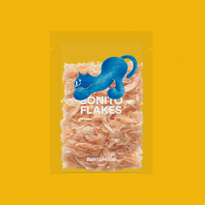 Bonito Flakes - Extra-Rich Blend (Wild-Caught)