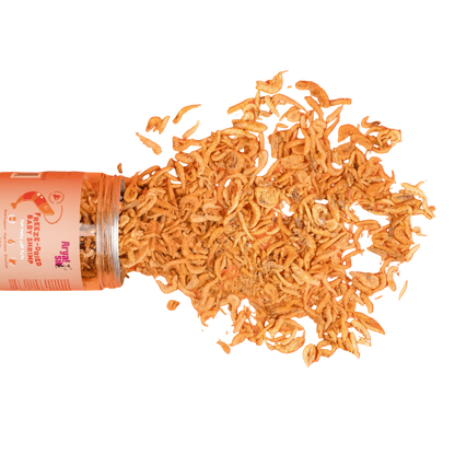 Freeze-Dried Baby Shrimp