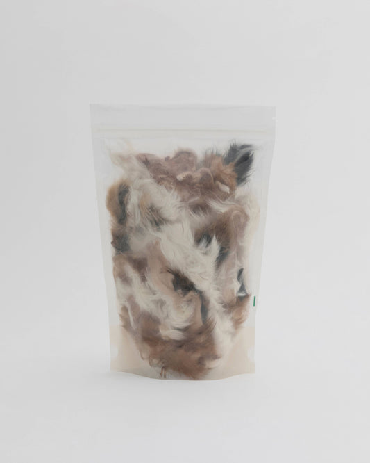 Freeze-Dried Rabbit Hides