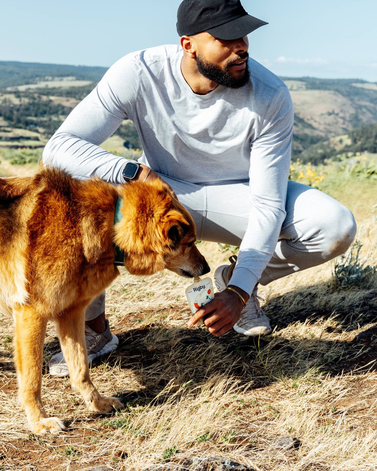 Organic Beef (Grass-Fed) Squeeze Pouch