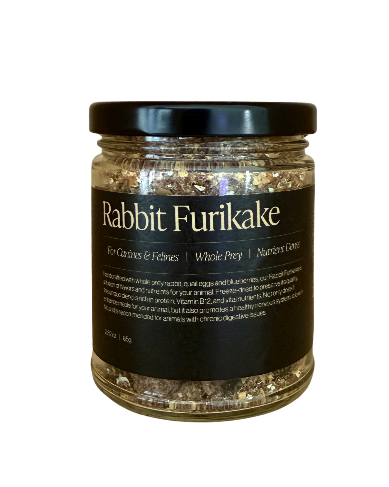 Rabbit Furikake