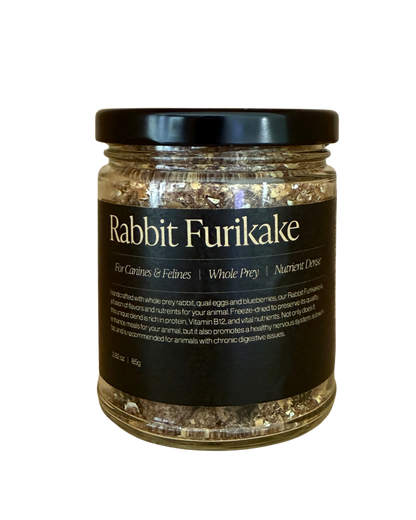 Rabbit Furikake