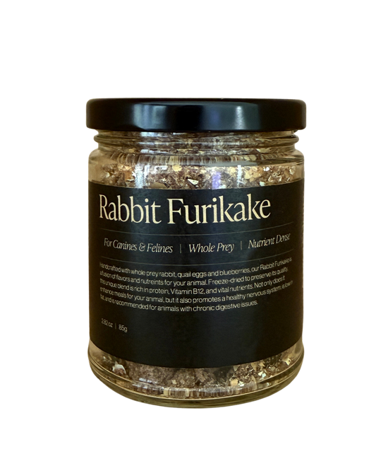 Rabbit Furikake