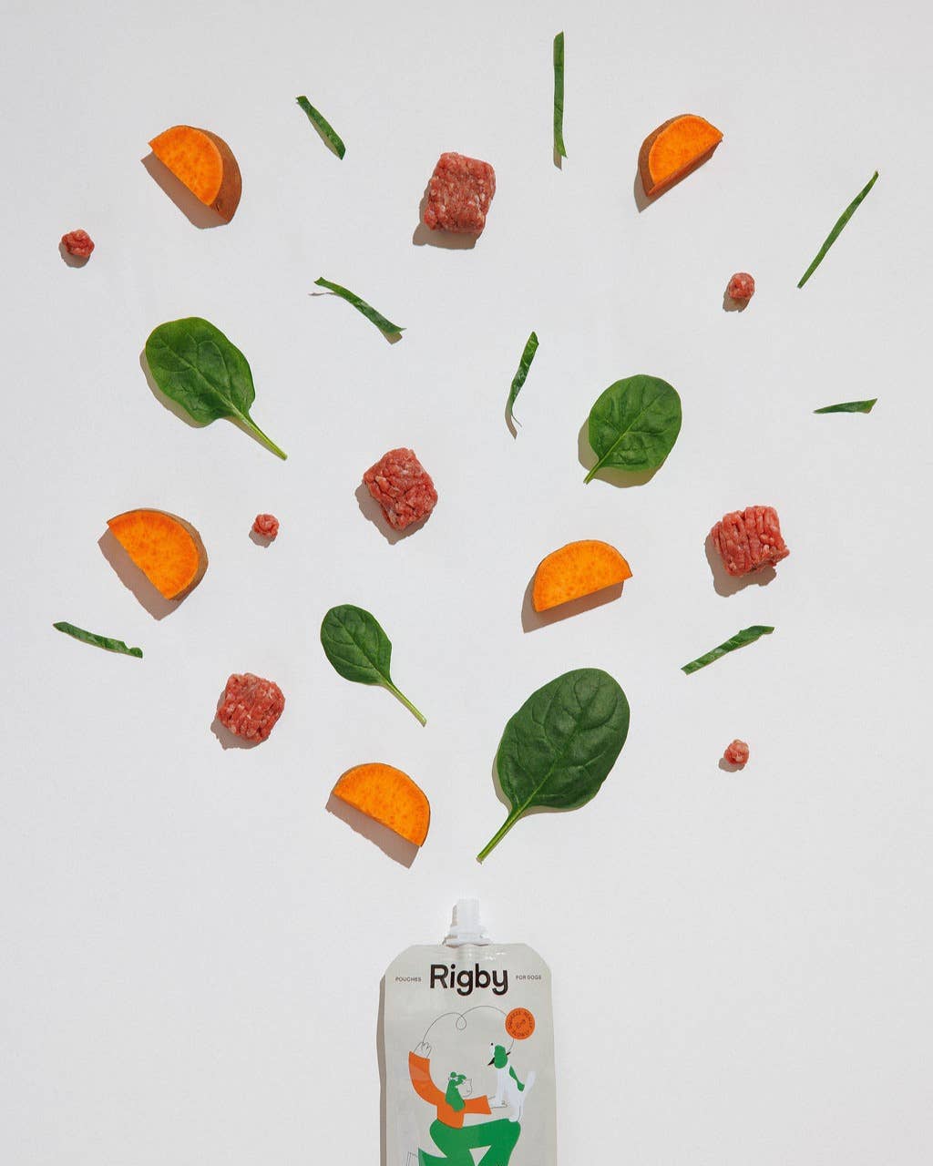 Organic Beef (Grass-Fed) Squeeze Pouch