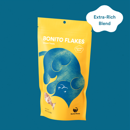 Bonito Flakes (Wild-Caught)