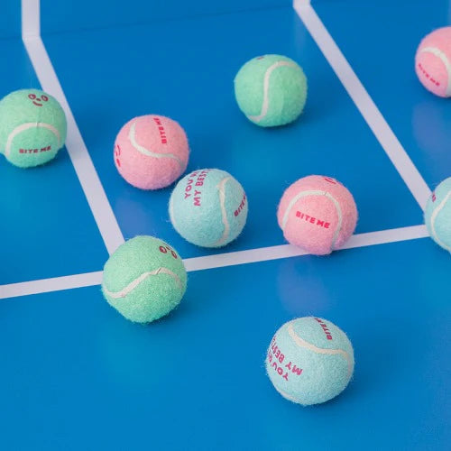 Mini Tennis Balls Set