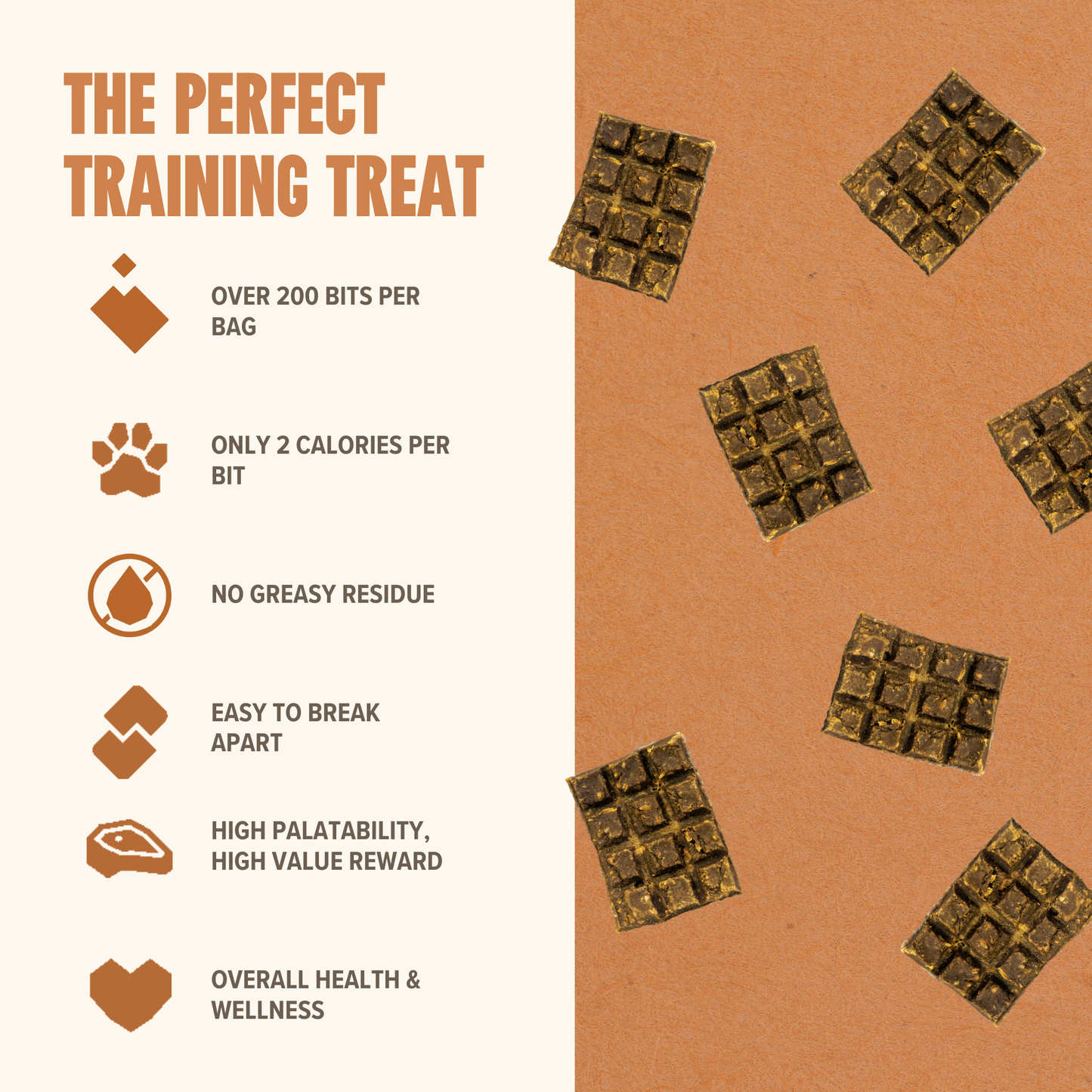 Quail Mini Training Treats