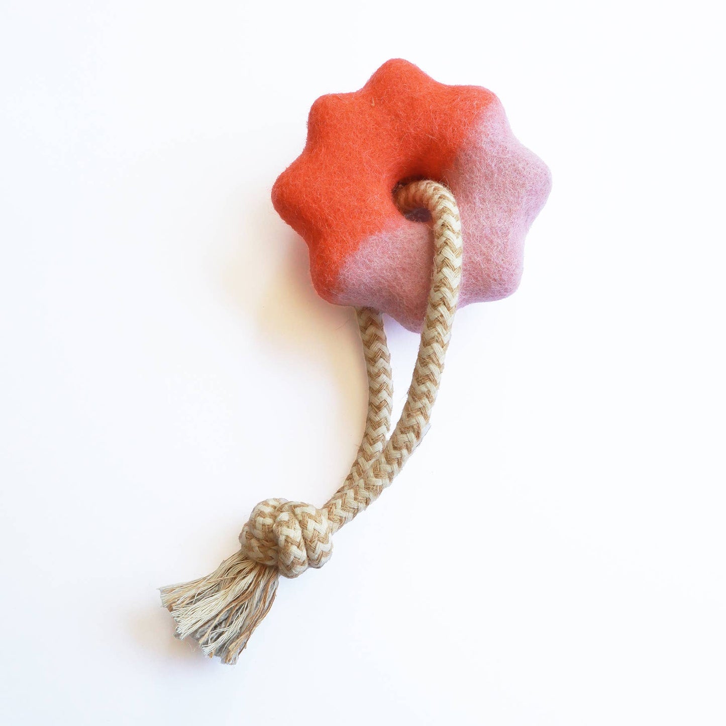 Wheely Good Time Felt Toy