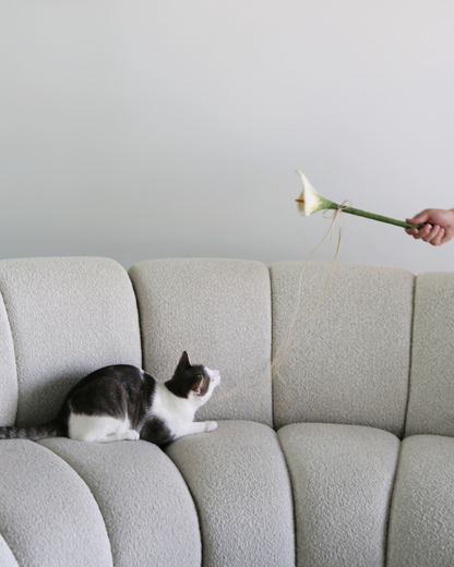 Flora Cat Wand Toy
