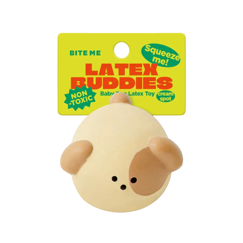Baby Pup Latex Toy