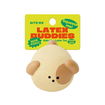 Baby Pup Latex Toy