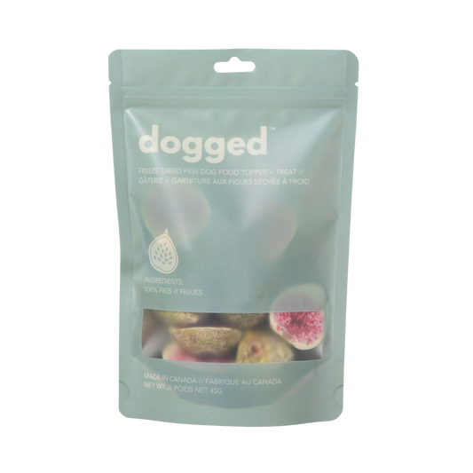 Freeze-Dried Fig Topper