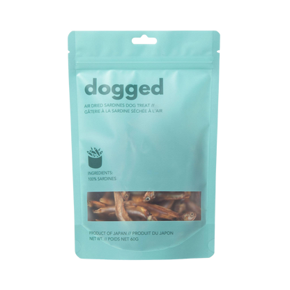 Air-Dried Sardine Treats