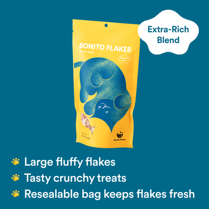 Bonito Flakes (Wild-Caught)