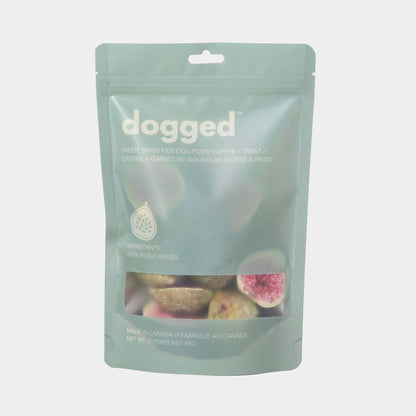 Freeze-Dried Fig Topper