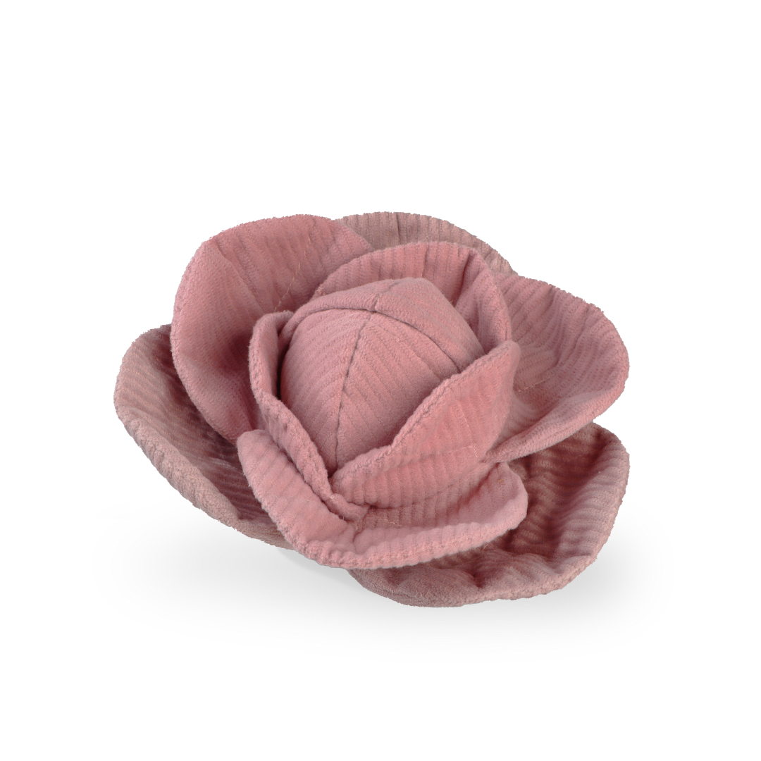 Cabbage Pop Enrichment Snuffle Toy