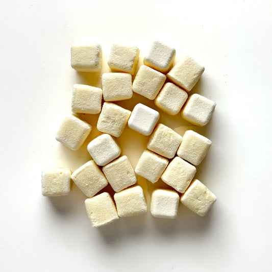 Freeze-Dried Egg Yolk Goat Milk Cube