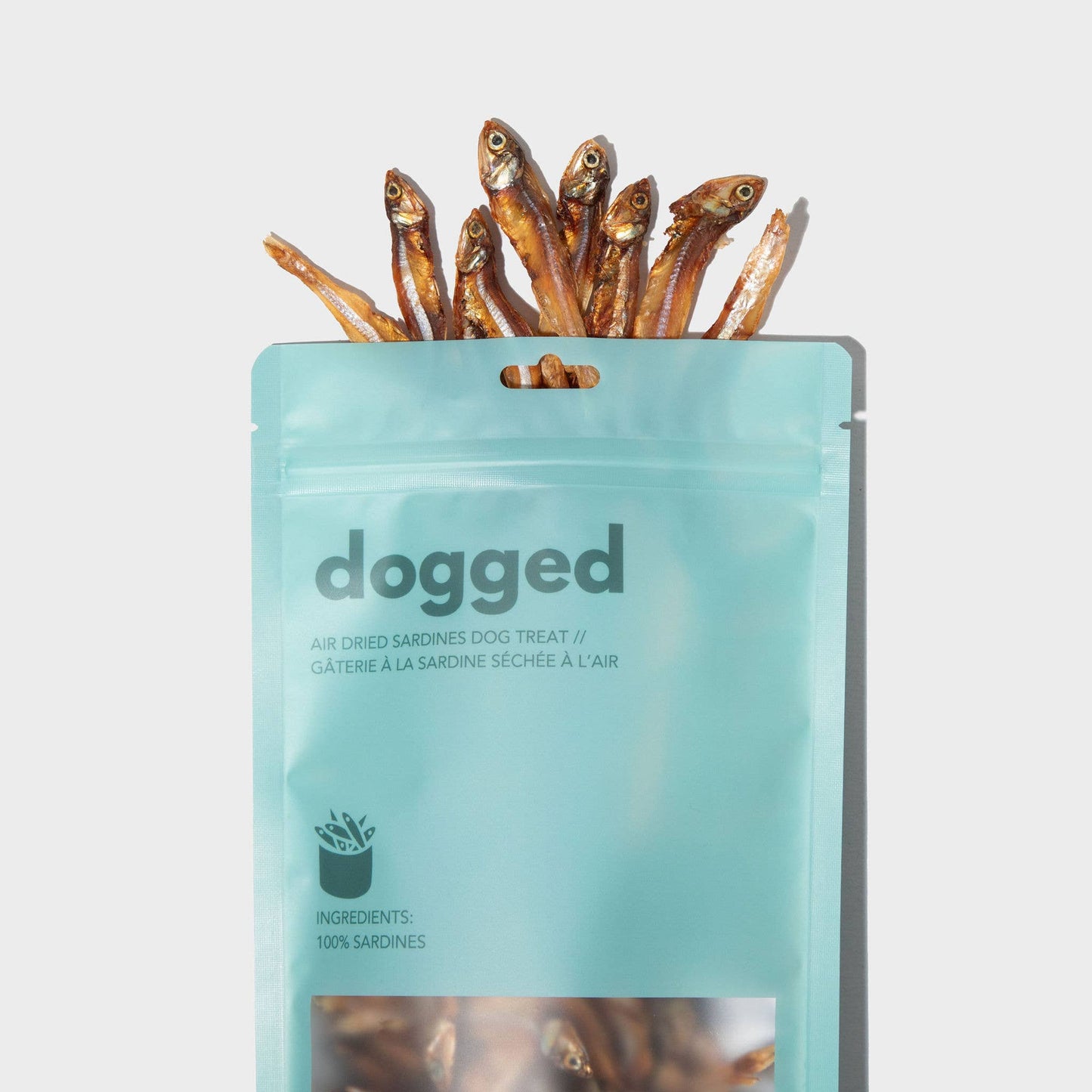 Air-Dried Sardine Treats
