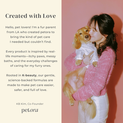 Pet Facial & Eye Comb