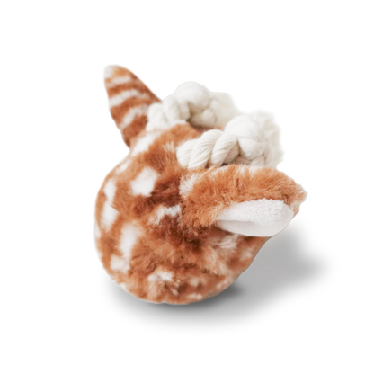 Fawn Pop: Bouncy Enrichment Snuffle Toy