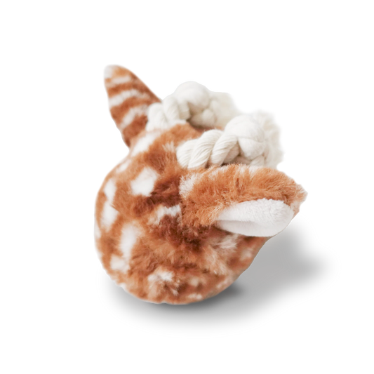 Fawn Pop: Bouncy Enrichment Snuffle Toy