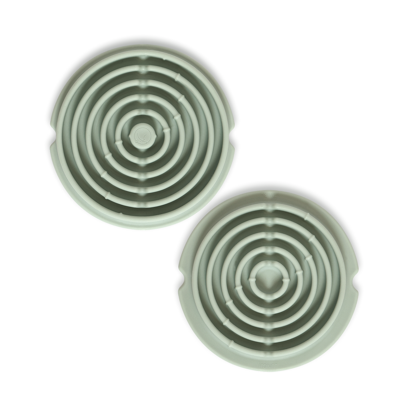 Twirl: Easy Clean Lick Mat