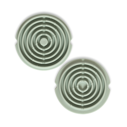 Twirl: Easy Clean Lick Mat