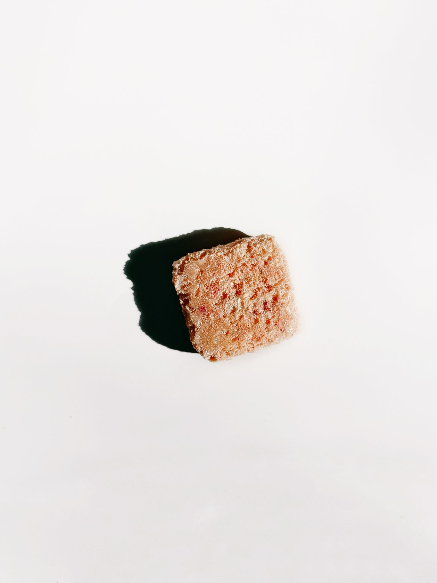 Freeze-Dried Organic Egg & Goat Kefir - Organic Strawberry