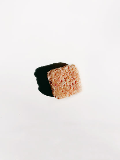 Freeze-Dried Organic Egg & Goat Kefir - Organic Strawberry