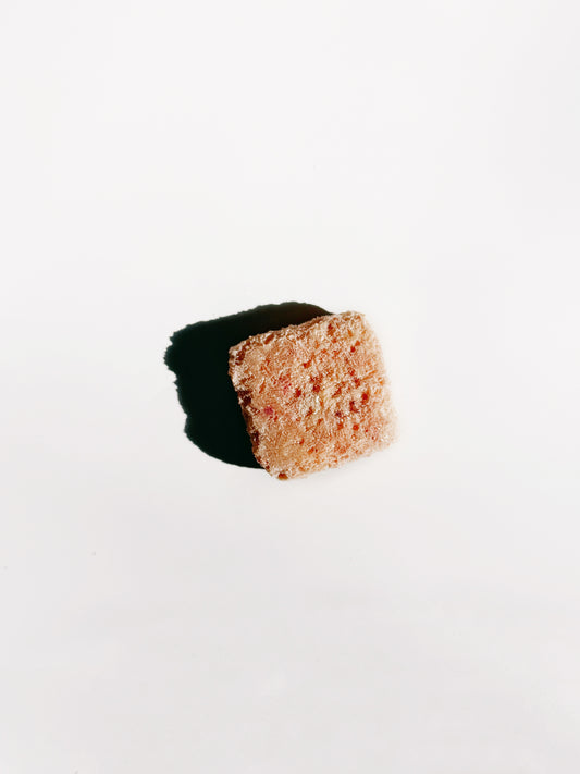 Freeze-Dried Organic Egg & Goat Kefir - Organic Strawberry