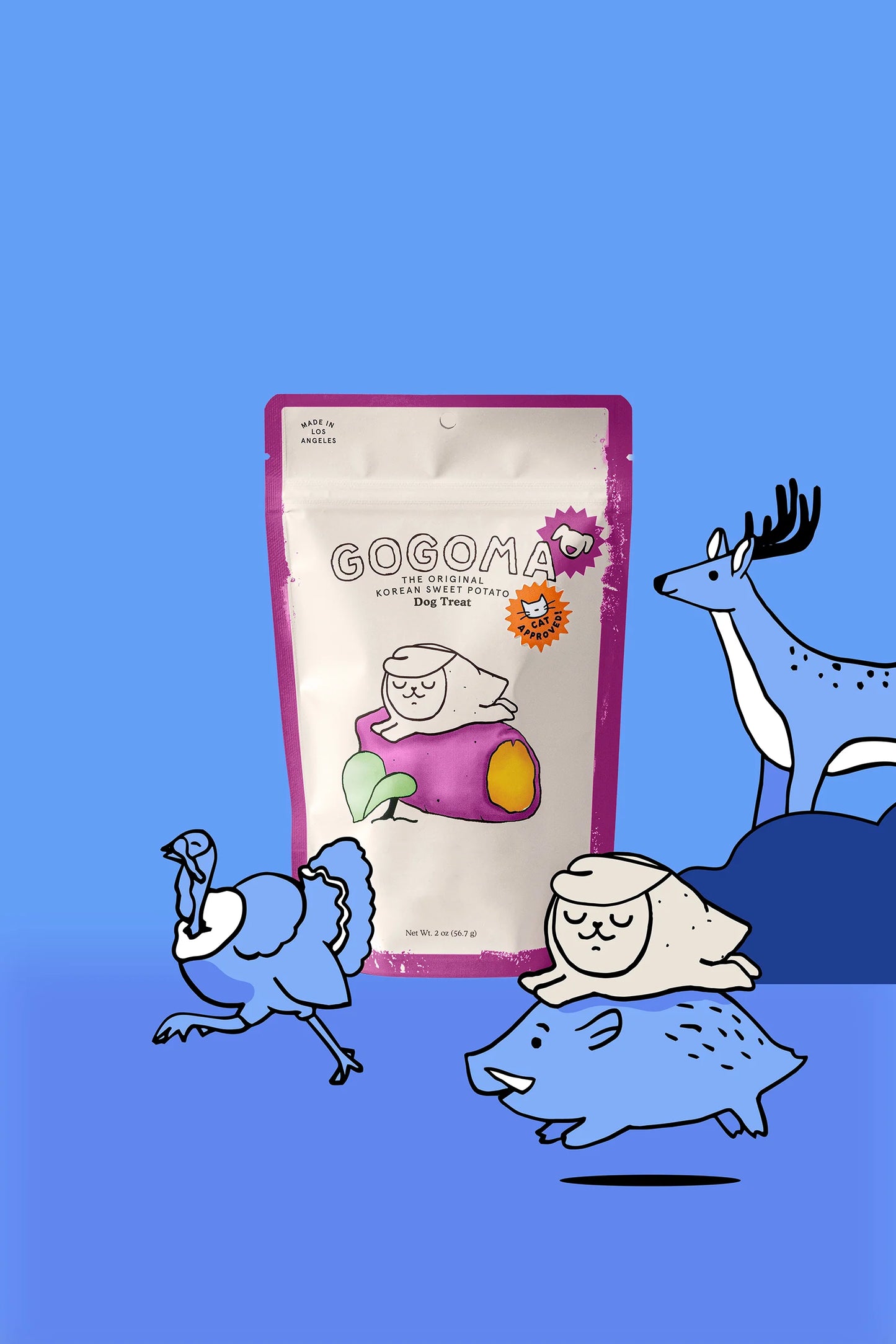 Freeze-Dried Elk Liver + Kabocha Squash Treats