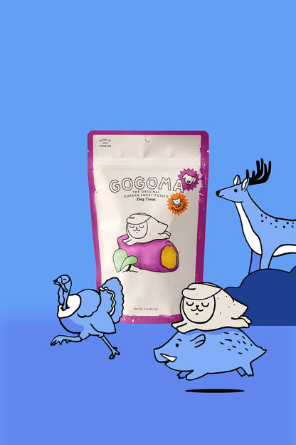 Freeze-Dried Elk Liver + Kabocha Squash Treats