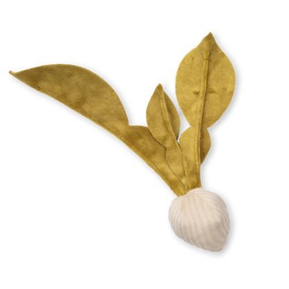 Catnip Radish Toy