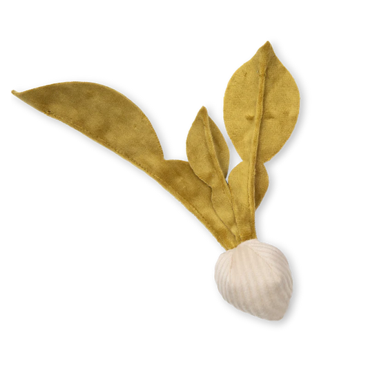 Catnip Radish Toy