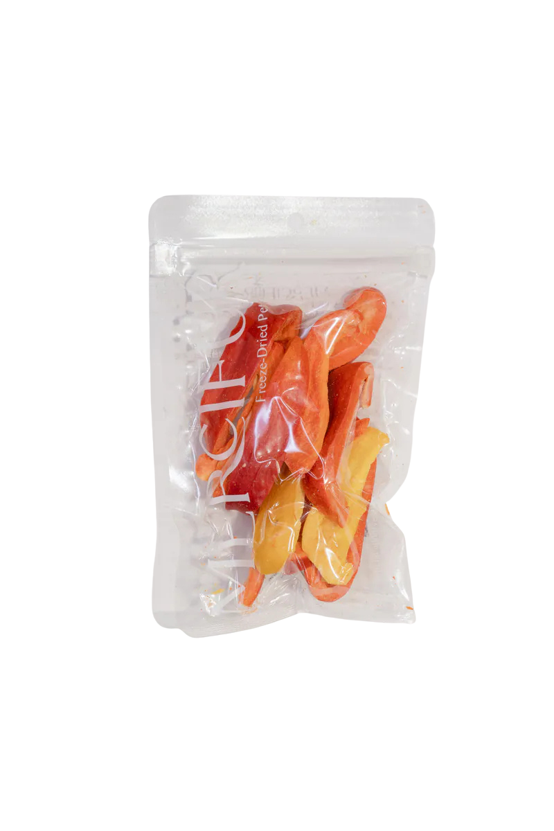Freeze-Dried Bell Pepper