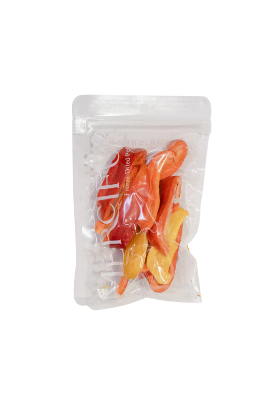 Freeze-Dried Bell Pepper