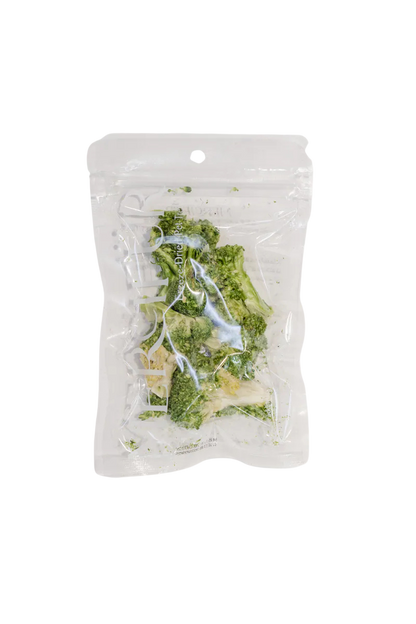 Freeze-Dried Broccoli