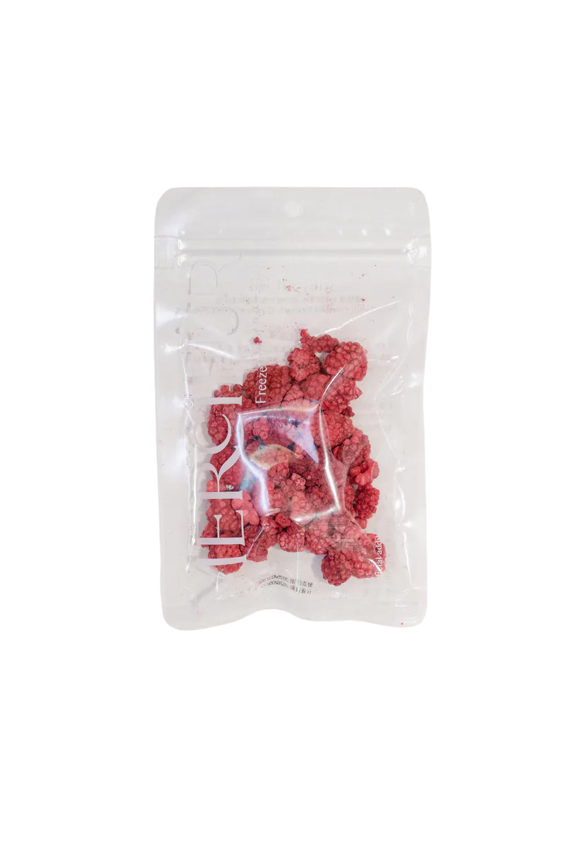 Freeze-Dried Raspberry