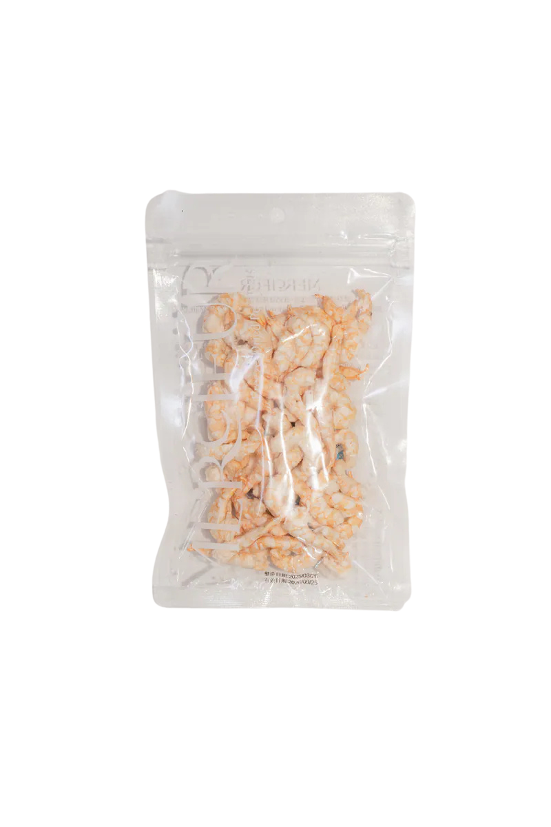 Freeze-Dried Shrimp