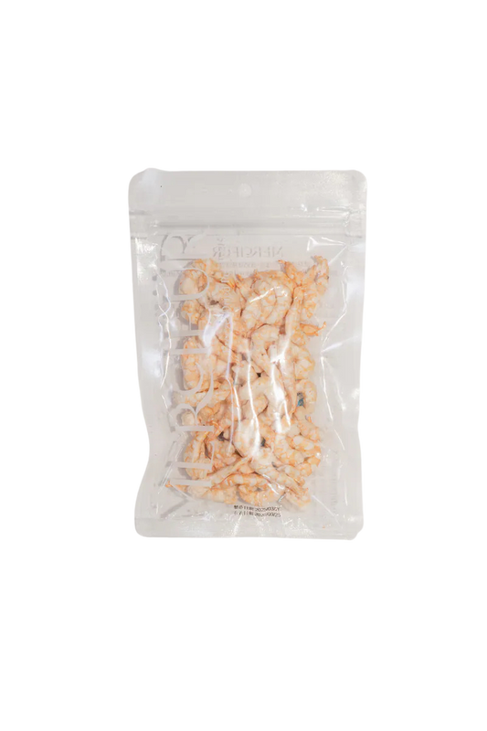 Freeze-Dried Shrimp